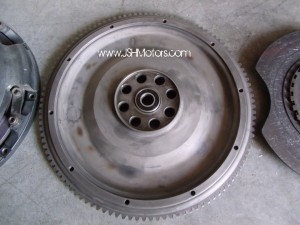 ATS Across Single Carbon Clutch Kit