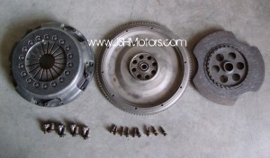 ATS Across Single Carbon Clutch Kit