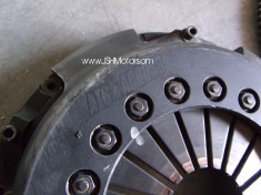 ATS Across Single Carbon Clutch Kit