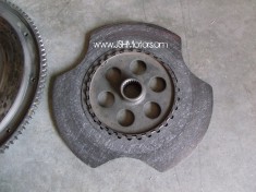 ATS Across Single Carbon Clutch Kit