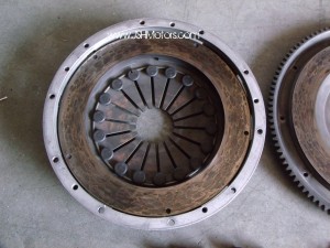 ATS Across Single Carbon Clutch Kit