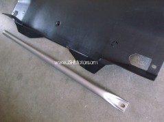 Integra Dc2 Trunk Wall Interior Cover & Brace Bar