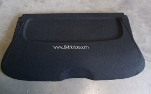 Honda Civic Ep3 Type R Cargo Cover