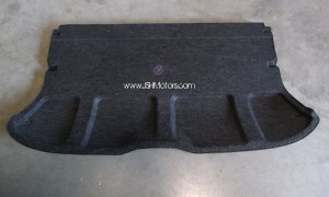 Honda Civic Ep3 Type R Cargo Cover