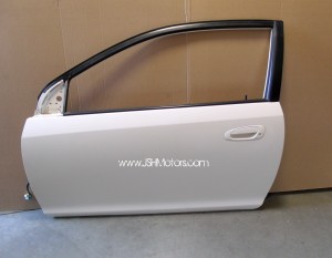 JDM Civic Type R Ep3 Right Hand Drive Door Set