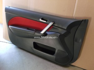 JDM Honda Civic Ep3 Type R Red Door Panels