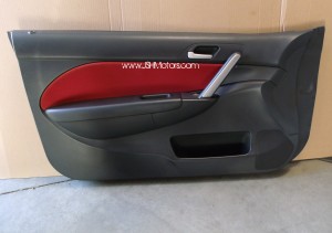 JDM Honda Civic Ep3 Type R Red Door Panels