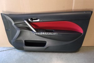 JDM Honda Civic Ep3 Type R Red Door Panels