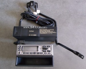 Gathers Cassette Head Unit with CD Changer