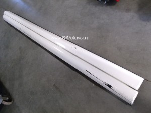 JDM Integra DB8 Type R Side Skirts