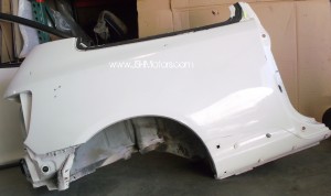 Civic Ep3 Right & Left Quarter Panel Skins