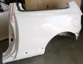 Civic Ep3 Right & Left Quarter Panel Skins