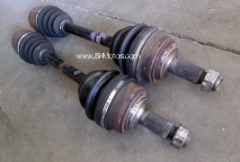 JDM B18c Type R Axles OEM Right & Left 36MM