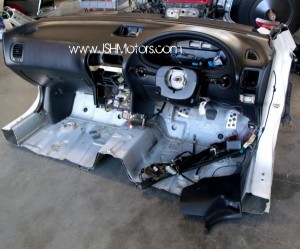 JDM Dc2 Integra Right Hard Drive Conversion 