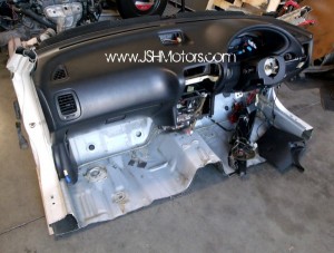 JDM Dc2 Integra Right Hard Drive Conversion 