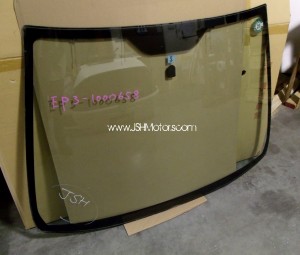 JDM Honda Civic Ep3 Type R Front Windshield