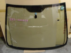 JDM Honda Civic Ep3 Type R Front Windshield