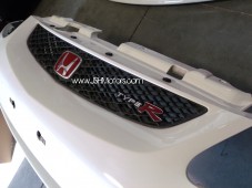 JDM Civic Ep3 Type R Front Bumper with Lip