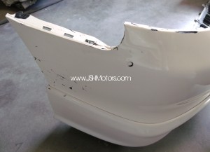 JDM Civic Ep3 Type R Front Bumper with Lip