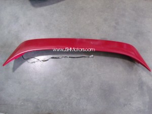 Integra Dc2 Si Vtec GSR Rear Spoiler