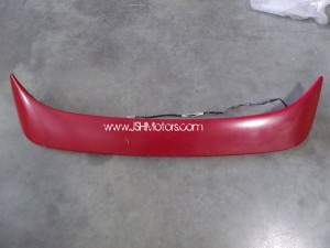 Integra Dc2 Si Vtec GSR Rear Spoiler