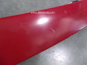 Integra Dc2 Si Vtec GSR Rear Spoiler