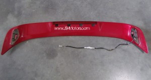 Integra Dc2 Si Vtec GSR Rear Spoiler