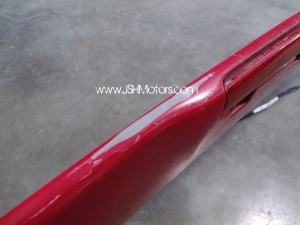 Integra Dc2 Si Vtec GSR Rear Spoiler