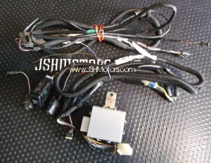JDM Civic Ek9 Corner Sensors
