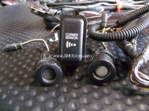 JDM Civic Ek9 Corner Sensors