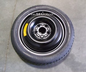 JDM Civic Spare Tire 5 Lug  5x114