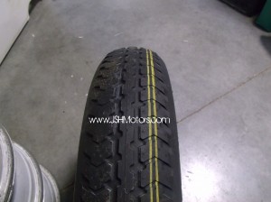 JDM Civic Spare Tire 5 Lug  5x114