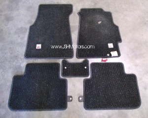 JDM Dc2 Integra Type R Floor Mats