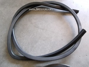 Civic Eg Body Weather Strip Seal Trim