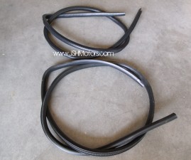 Civic Eg Body Weather Strip Seal Trim