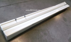 Integra DB8 C West Side Skirts