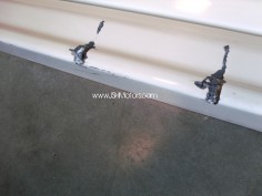 Integra DB8 C West Side Skirts