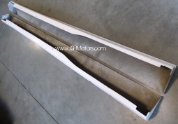 Integra DB8 C West Side Skirts