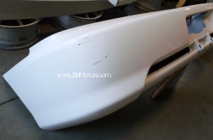 JDM Dc2 Integra 98 Spec Type R Rear Bumper