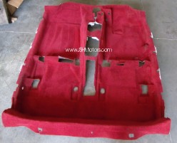 JDM Integra Dc5 Type R Red Carpet