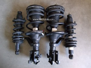 JDM Honda Civic Ep3 Type R Struts And Springs