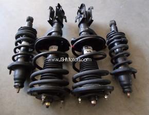 JDM Honda Civic Ep3 Type R Struts And Springs