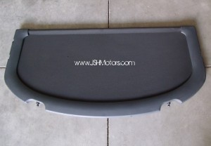 Integra Dc5 Cargo Cover