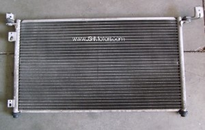 Honda Civic Ep3 OEM AC Condenser