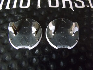 Civic Ep3 Bumper Bolt Cap Cover