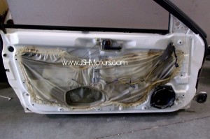 JDM Dc2 Integra Doors 94-01