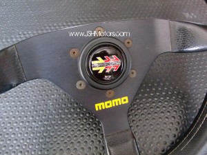 Momo Corse Typ v35 12-92 Steering Wheel