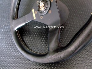 Momo Corse Typ v35 12-92 Steering Wheel