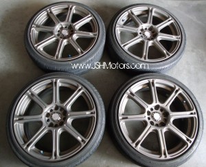 Work Emotion XC8 Wheels