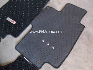 Accord Euro R Floor Mat Set RHD